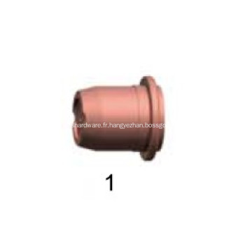 S45 Buse de coupe plasma 1.0mm PD0102-10